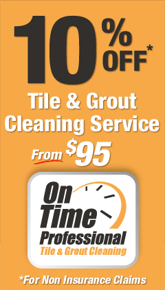 10% off Tile Cleaning Gold Coast, Tweed Coast