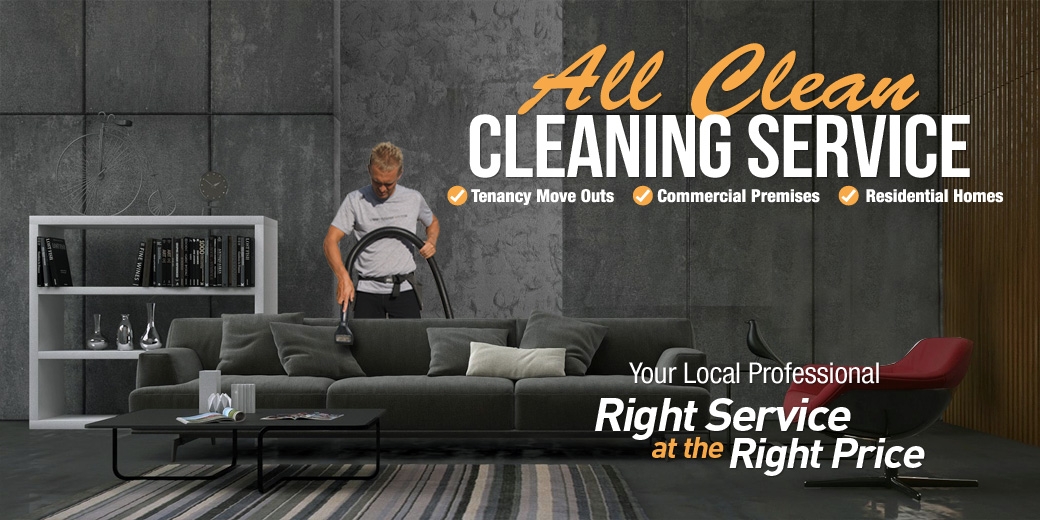 All Clean Cleaning Service